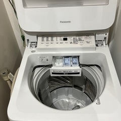 10/24・25引取可能な方??】洗濯機Panasonic NA-FA70H8