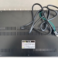 中古品 ダイワインダストリ 10chカメラドライブユニット