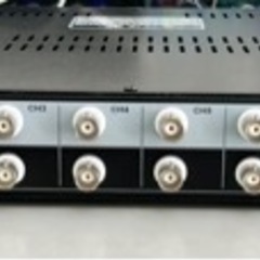 中古品 ダイワインダストリ 10chカメラドライブユニット