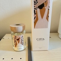 cittaフレグランス　クチナシの香り