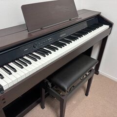 ☆価格更新☆即日歓迎☆ CASIO電子ピアノ、使ってください。
