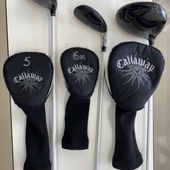 キャロウェイ　ソレイユセット