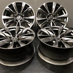 LEXUS レクサス LS600h 純正ホイール 18インチ 4本 7.5J5HPCD120+32