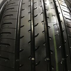 新車外し 2025年製 225/60R18 ヨコハマ アルファード ハリアー ① 新車外し 2025年製 225/60R18 ヨコハマ アルファード ハリアー ① 225