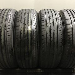 新車外し 23年製 YOKOHAMA ADVAN V03 225/60R18 18インチ 夏タイヤ 4本
