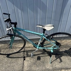 Bianchi ROMA II 自転車　クロスバイク　26インチ