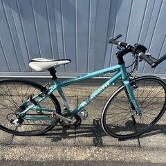 Bianchi ROMA II 自転車　クロスバイク　26インチ