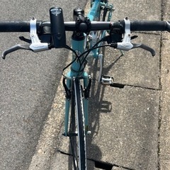 Bianchi ROMA II 自転車　クロスバイク　26インチ
