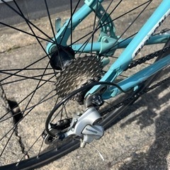 Bianchi ROMA II 自転車　クロスバイク　26インチ
