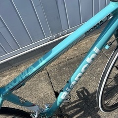 Bianchi ROMA II 自転車　クロスバイク　26インチ
