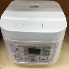 【トレファク神戸新長田】ニトリのマイコン炊飯ジャー2018年製で...