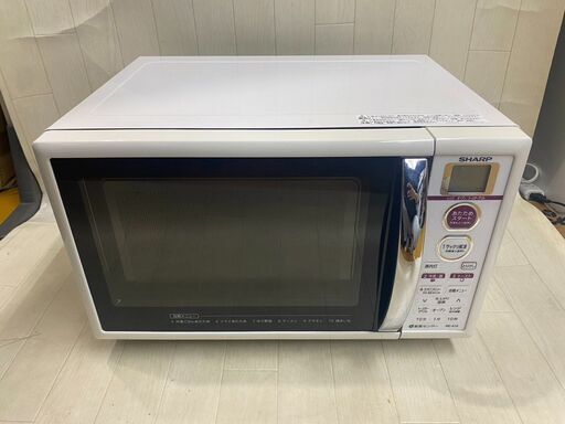 A1-266　シャープ　電子レンジ　2015年製
