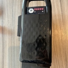 値下げ　配送可　Panasonic 電動自転車バッテリーNKY580B02