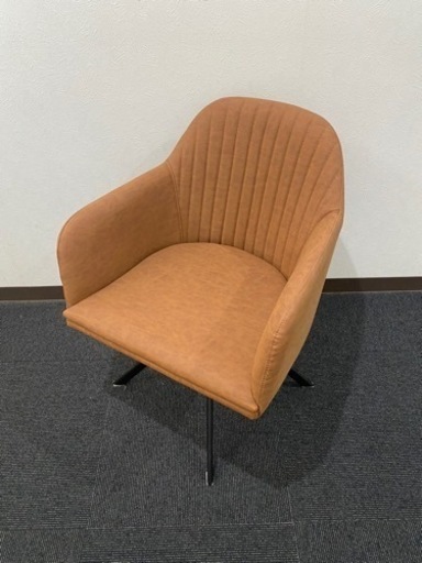☆博多駅南☆LOUIS ルイ AC-FU レザーアームチェア emu Lyze Arm Chair / エミュー ライズ アームチェア - インテリア
