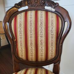 ダイニングセット　アンティーク