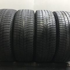 MICHELIN X-ICE 3+ 235/60R18 18イン...