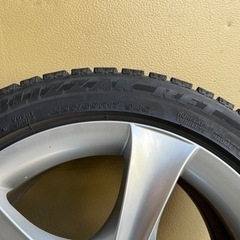 BMW 17インチ　ホイール4本セット