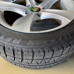 BMW 17インチ　ホイール4本セット