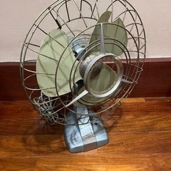 昭和レトロ　扇風機