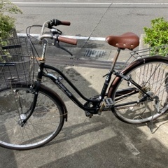 自転車譲ります。(引き取りのみ)