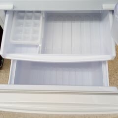 ★ジモティ割あり★ SHARP 冷蔵庫 137L 19年製 動作確認／クリーニング済み TJ2491 ☆ジモティ割あり☆ SHARP 冷蔵庫 137L 19年製 動作確認／クリーニング