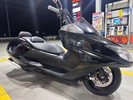 [値下げ可能] 実働　セル1発　ヤマハ　マグザム　SG17J   250cc
