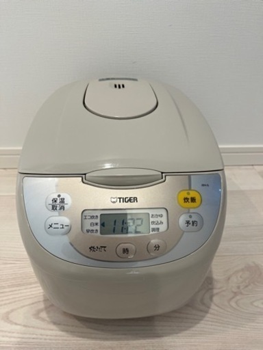 炊飯器　一升　10合