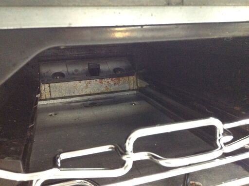 11/19受渡済)JT7681【RINNAI/リンナイ ガスコンロ 都市ガス  