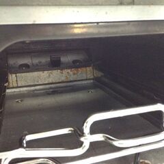 (11/19受渡済)JT7681【RINNAI/リンナイ ガスコンロ 都市ガス】2018年製 RTE65VARBR 家電 キッチン レンジ ガステーブル 右側強火 パールクリスタル