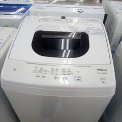 お値下げしました！☆ジモティ割あり☆ HITACHI 洗濯機 5kg 20年製