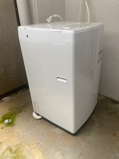 TOSHIBA洗濯機4.5L