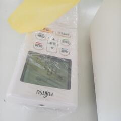 ☆ジモティ割あり☆値下げしました。 FUJITSU ルームエアコン AS-C22G 