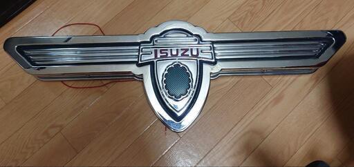 いすゞバスマーク