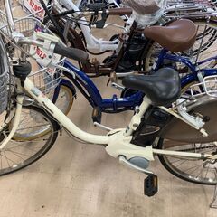 ⭐Panasonic/パナソニック 26インチ電動アシスト自転車...