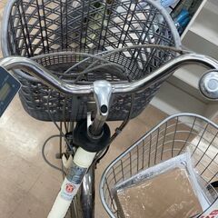 ⭐Panasonic/パナソニック 26インチ電動アシスト自転車✨ No.691 ※現金