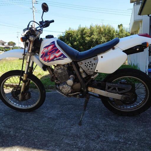 ホンダ　オフロード　XR250　1995年式　MD30