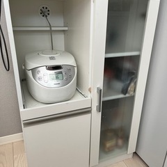 ニトリ キッチンボード 食器棚
