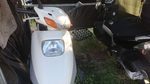 (譲渡者決定)スペイシー125 JF04