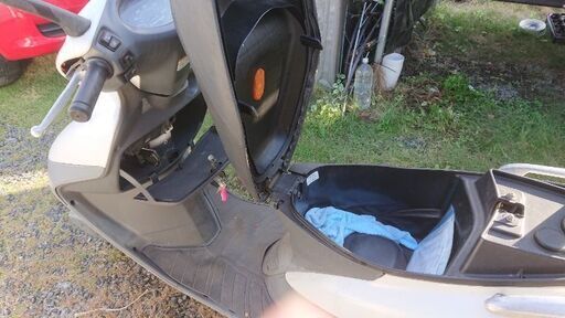 (譲渡者決定)スペイシー125 JF04 譲渡者決定)スペイシー125 JF04