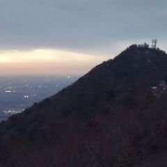 筑波山トワイライトハイキング♪【冬季限定】の画像