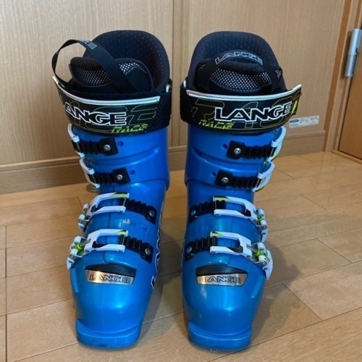 LANGE RS100 スキーブーツ 23-23.5cm スキー靴