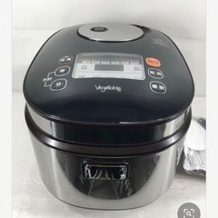 炊飯器 マイコン炊飯ジャー 10合炊き 白米1.8L Veget...