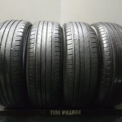 YOKOHAMA BluEarth-GT AE51 195/65R15 15インチ 夏タイヤ 4本 20年製 バリ