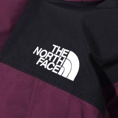 【ほぼ新品】マウンテンダウンジャケット ノースフェイス ブラックベリーワイン