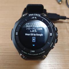 CASIO カシオ PRO TREK Smart WSD-F20...