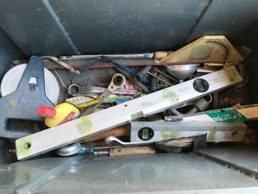 工具色々まとめて