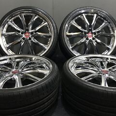 【FALKEN FK453 255/30ZR22】夏タイヤ【We...