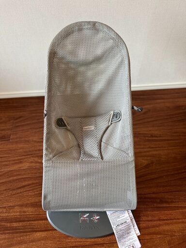 ベビービョルンbabybjorn バウンサーメッシュ (SJ) 六本松のベビー用品