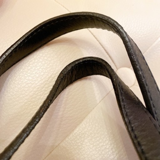 クリスチャン・ディオール　Dior パナレア　カナージュ　トートバッグ　黒　高級　ブランド　3481