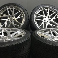 【nokian 245/40R20 275/35R20】スタッド...